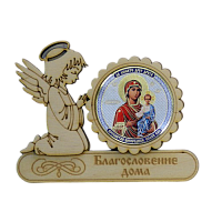 МАГНИТ АНГЕЛ "КАЗАНСКАЯ" во Североморске