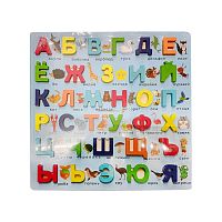 Вкладыш "Деревянная азбука" во Североморске