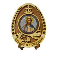 ЯЙЦО-МАГНИТ "ГОСПОДЬ" во Североморске