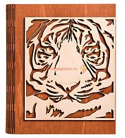 Ключница книга малая "Тигр" № 1 во Североморске
